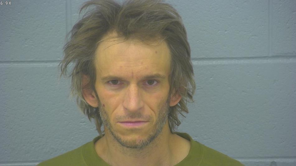 Arrest photo of CHRISTOPHER ZALEUKE