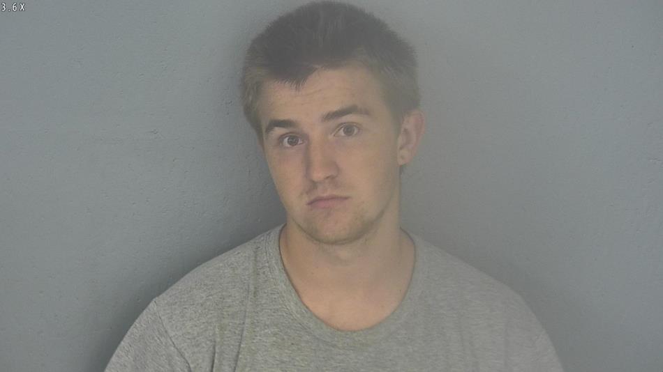 Arrest photo of CHRISTOPHER GRIFFITH