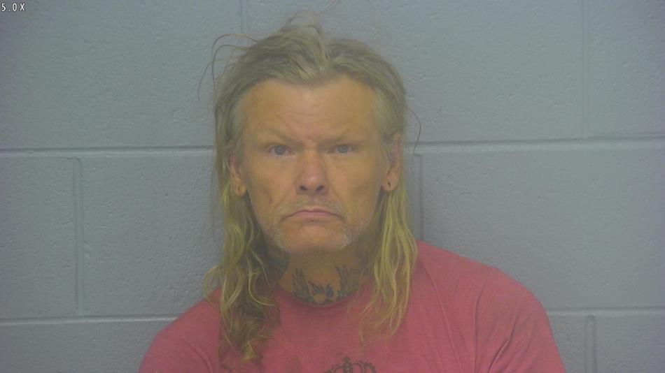 Arrest photo of CHRISTOPHER SMITLEY