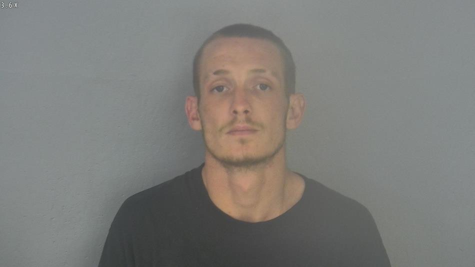 Arrest photo of CHRISTOPHER CHESTER