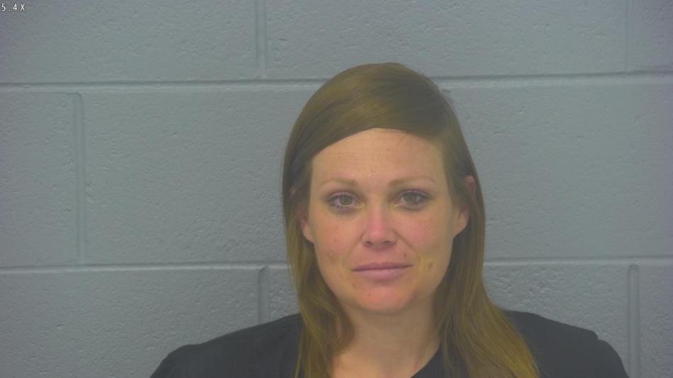 Arrest photo of CHRISTY CHASTAIN