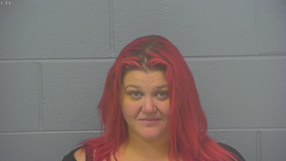 Arrest photo of CHRYSTAL CLEMENT