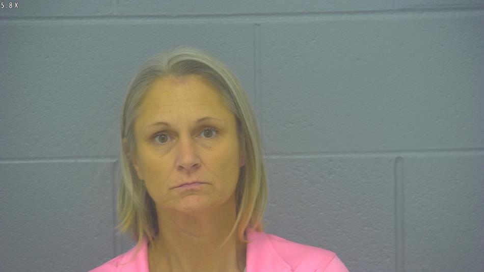 Arrest photo of CHRYSTAL WILLIAMS
