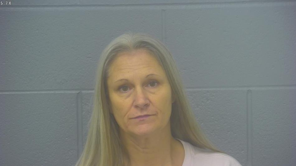 Arrest photo of CHRYSTAL WILLIAMS
