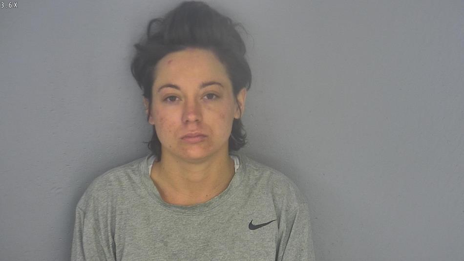 Arrest photo of CHYNNA WRIGHT