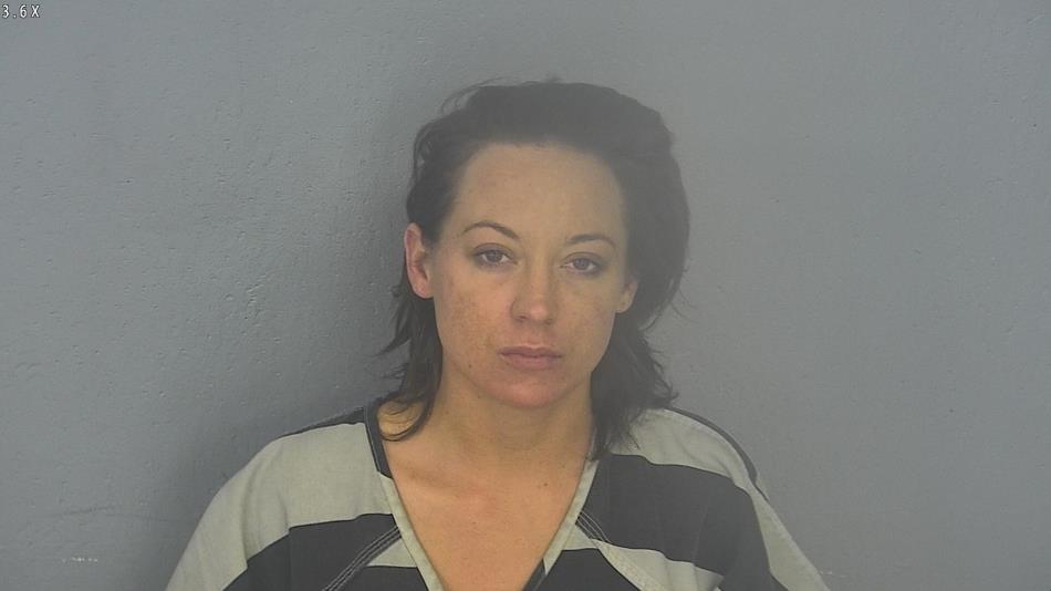 Arrest photo of CHYNNA WRIGHT