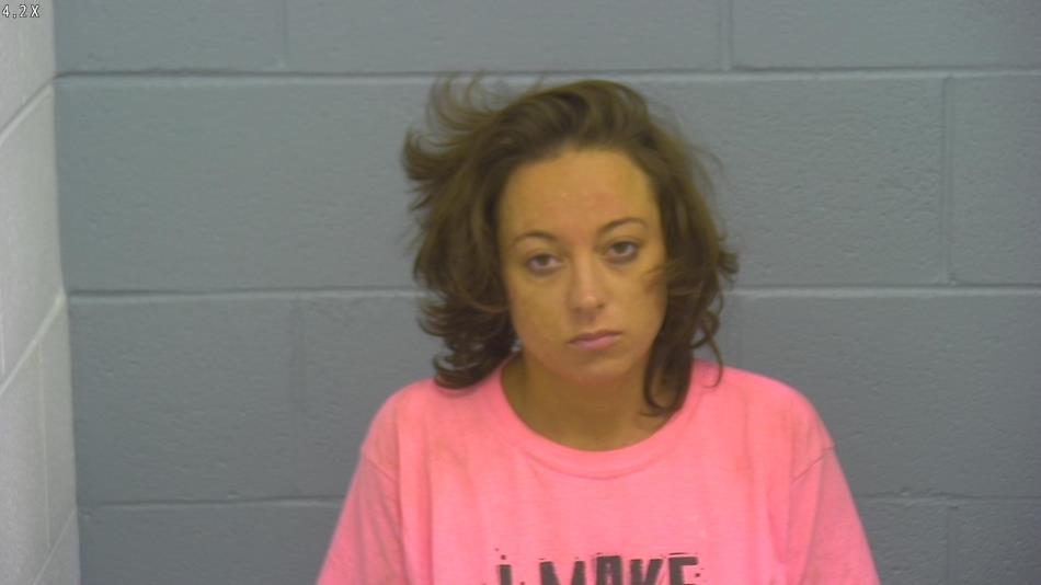 Arrest photo of CHYNNA WRIGHT