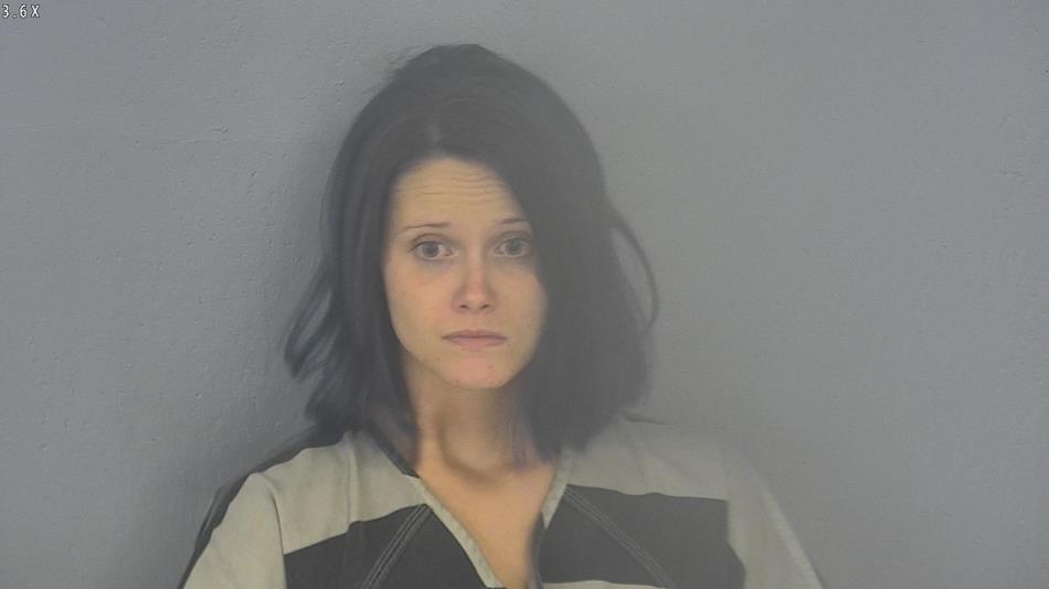 Arrest photo of CIARA ELLIS