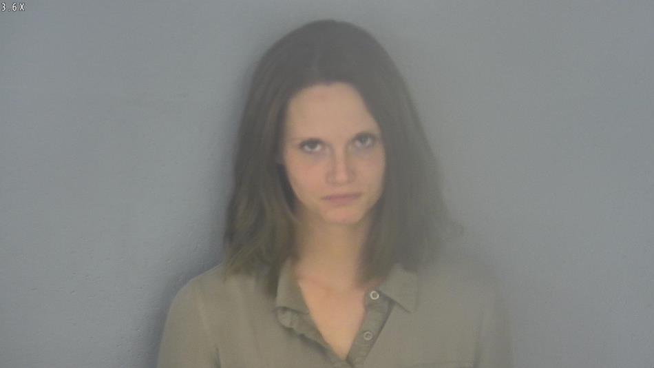 Arrest photo of CIARA ELLIS