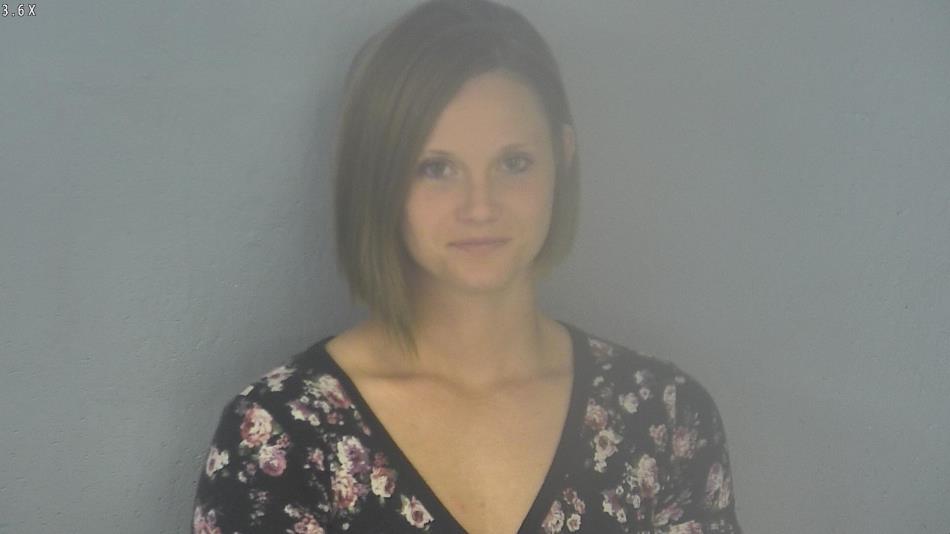 Arrest photo of CIARA ELLIS