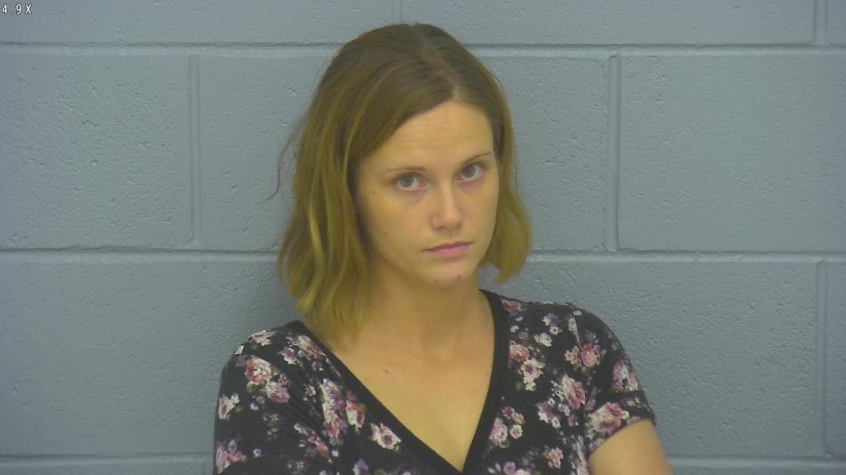 Arrest photo of CIARA ELLIS