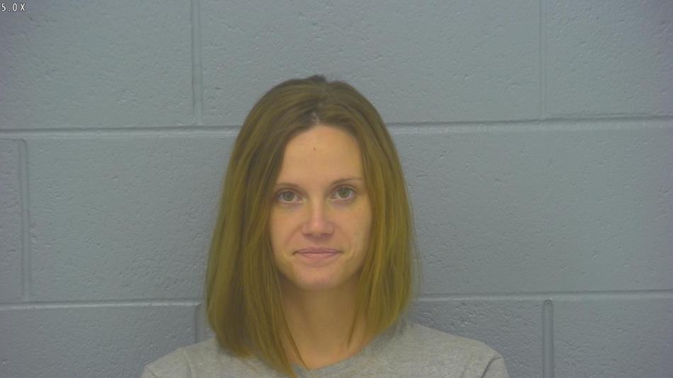 Arrest photo of CIARA ELLIS