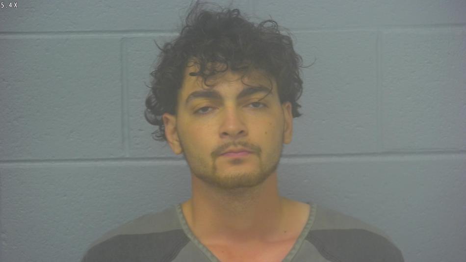 Arrest Photo of CINCERE GALARZA, arrested on 6/23/2024