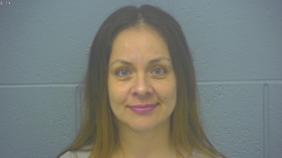 Arrest photo of CINDY ESCALANTE