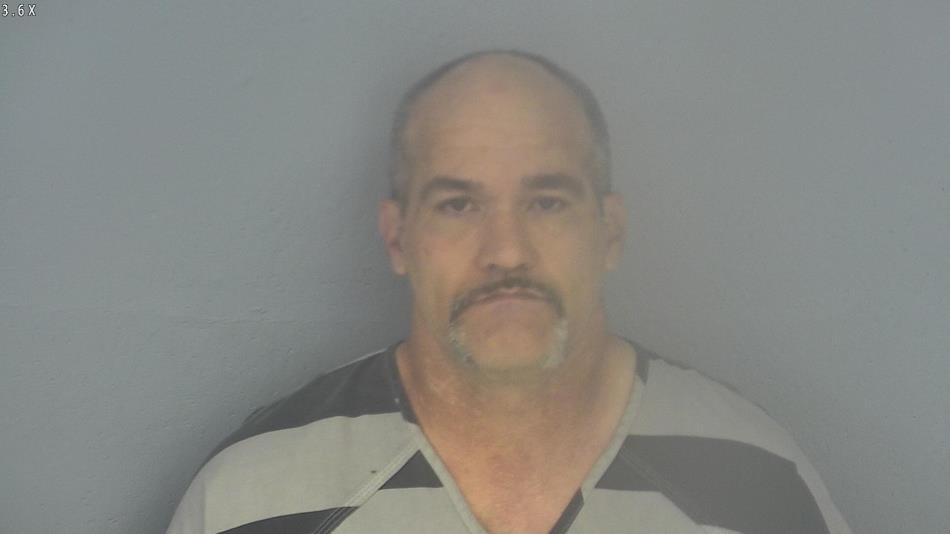 Arrest photo of CLARENCE PARKS