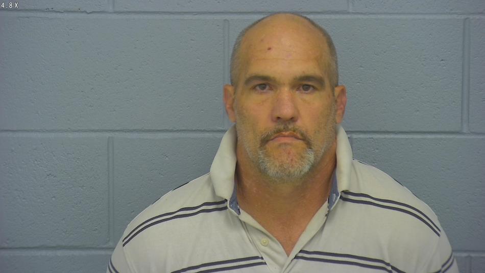 Arrest photo of CLARENCE PARKS
