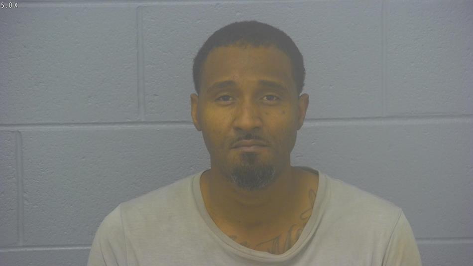 Arrest photo of CLARENCE FLOWERS