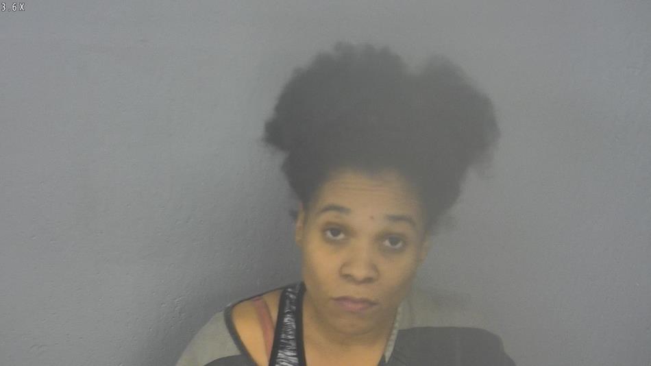 Arrest photo of CLARISSA DUKE