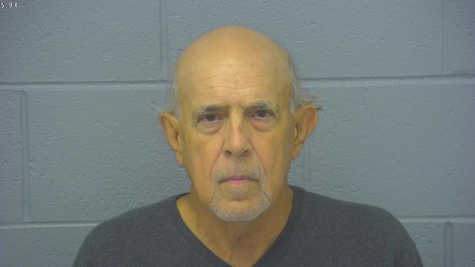 Arrest photo of CLARKE BRYANT