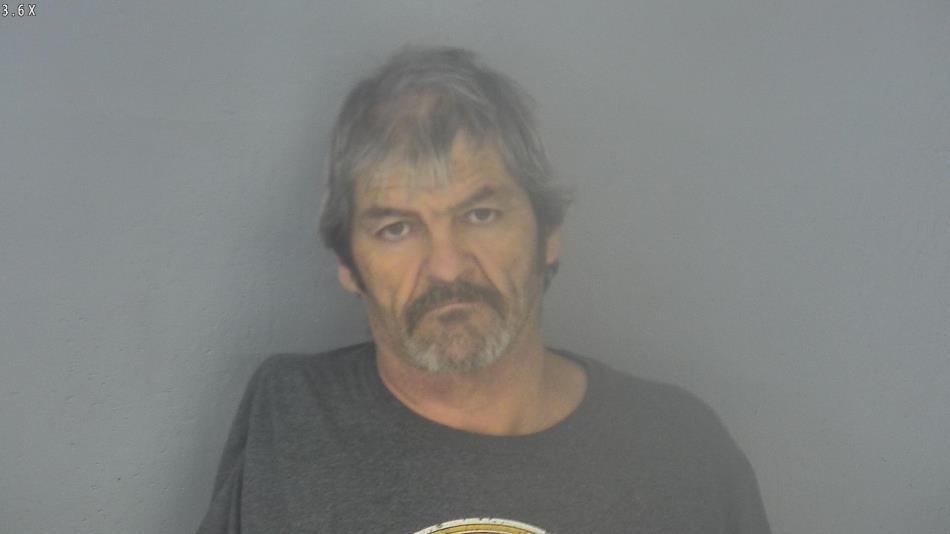 Arrest photo of CLAUDE JARNAGIN
