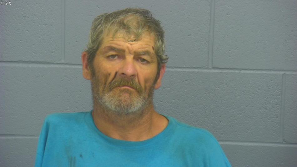 Arrest photo of CLAUDE JARNAGIN