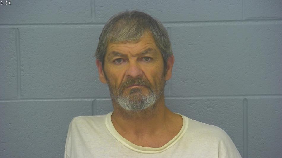 Arrest photo of CLAUDE JARNAGIN