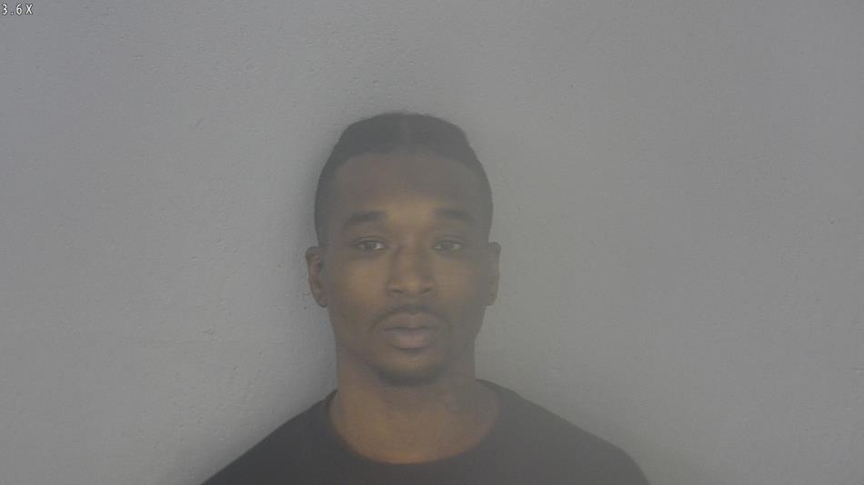 Arrest photo of CLAUDE MILLS