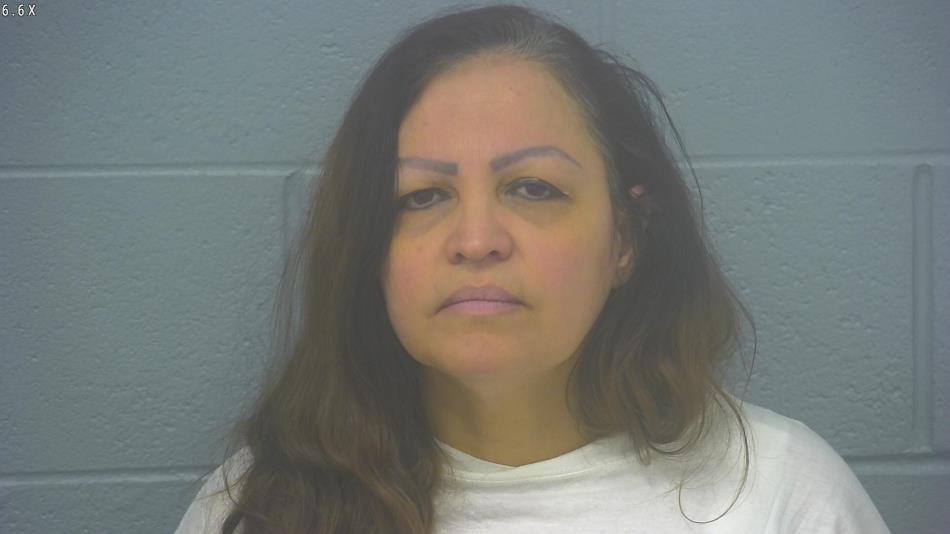 Arrest Photo of CLAUDIA RINCON, arrested on 3/27/2024