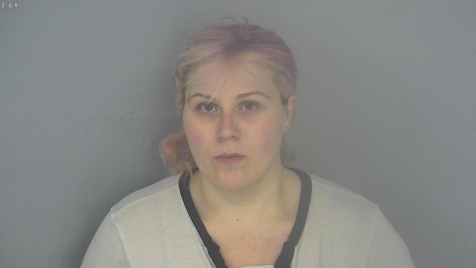 Arrest photo of CLAUDIA HAMELTON