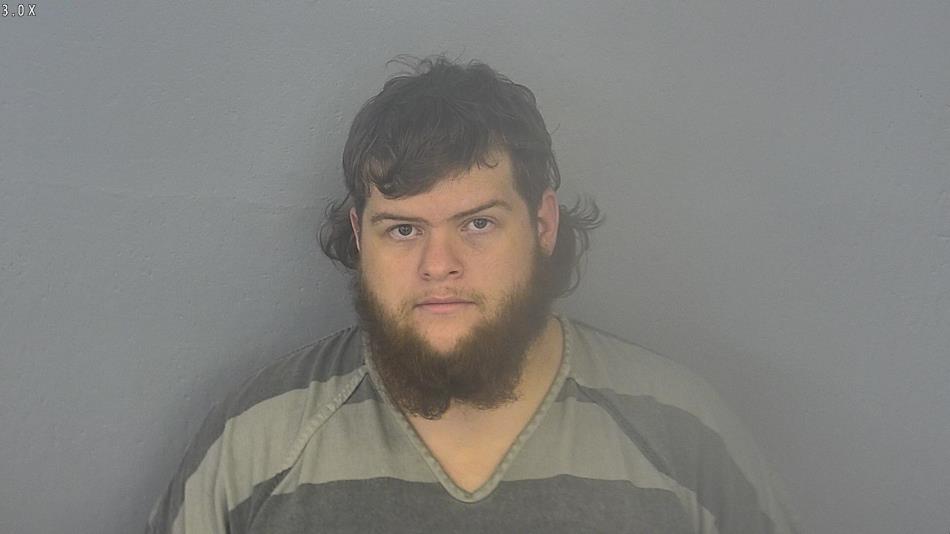 Arrest photo of CLAYTON SMITH-MILLER