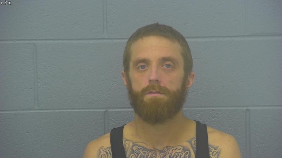 Arrest photo of CLAYTON WATTS