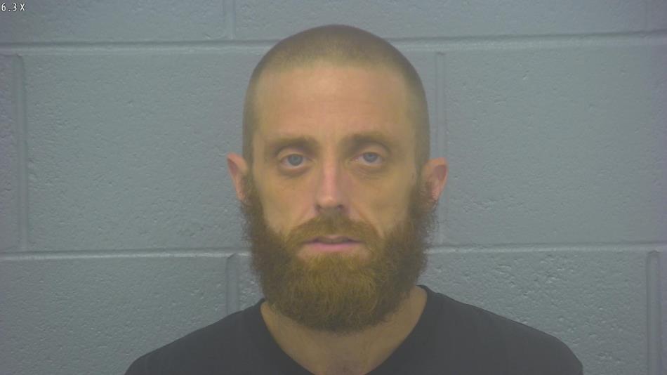 Arrest Photo of CLAYTON WATTS, arrested on 6/10/2024