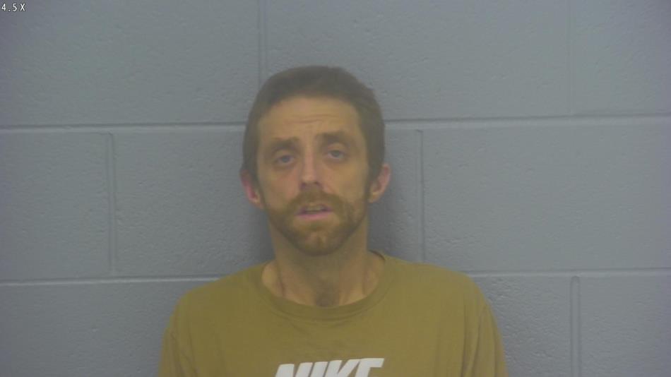 Arrest photo of CLAYTON WATTS