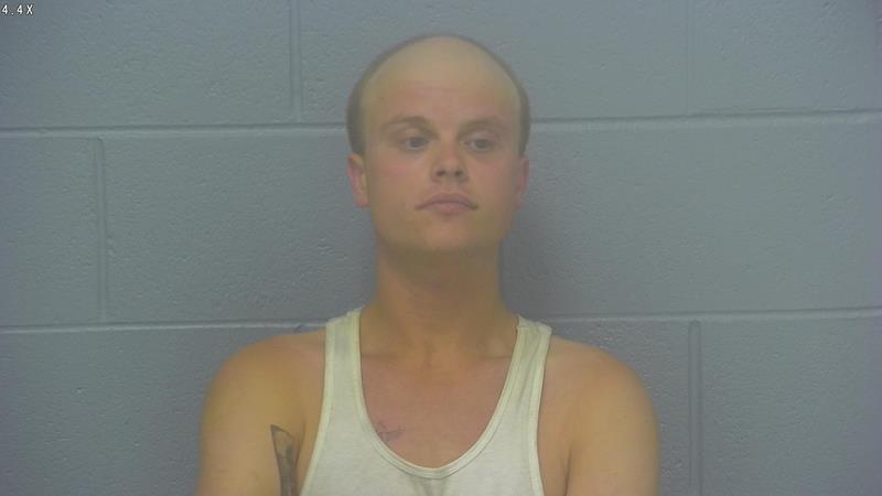 Arrest Photo of CLAYTON LANDS, arrested on 8/25/2025