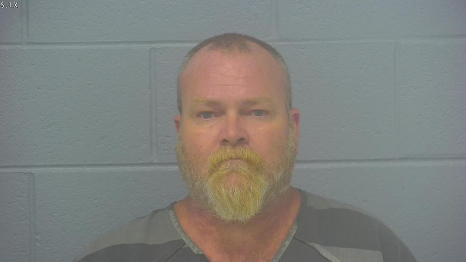 Arrest photo of CLAYTON PRICE