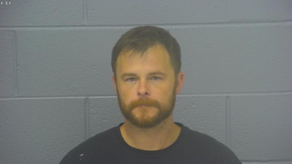 Arrest photo of CLAYTON  TINDLE