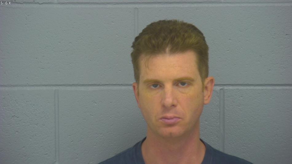 Arrest photo of CLAYTON MEHL