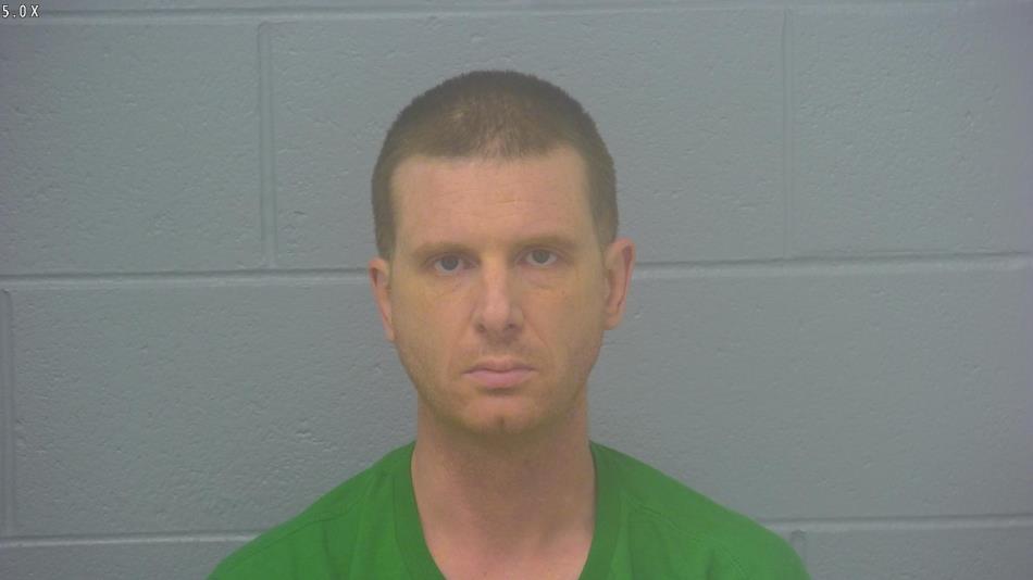 Arrest Photo of CLAYTON MEHL, arrested on 4/17/2024