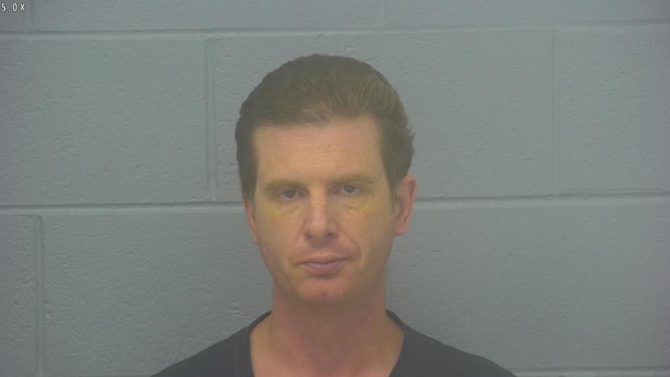 Arrest photo of CLAYTON MEHL