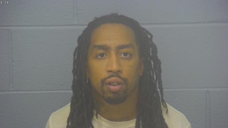 Arrest Photo of CLEAR HUDDLESTON, arrested on 10/23/2025
