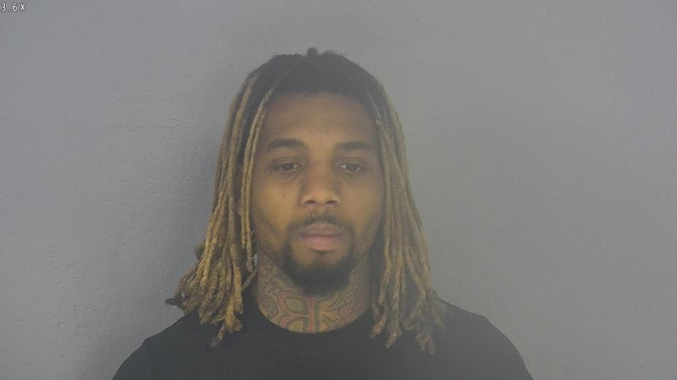 Arrest photo of CLEARANCE CHAPMAN