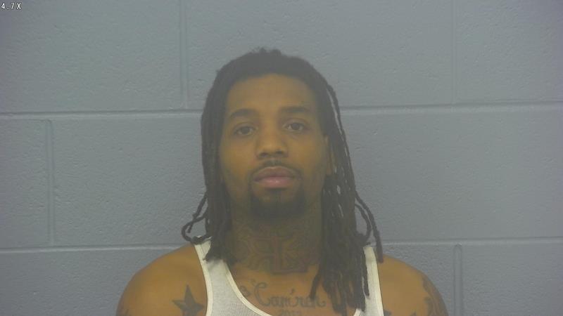 Arrest Photo of CLEARANCE CHAPMAN, arrested on 10/21/2025