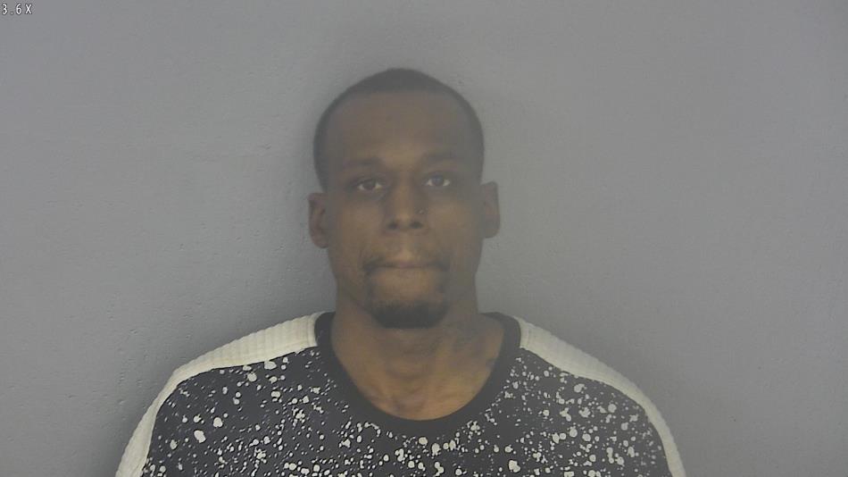 Arrest photo of CLEMENT SIMMONS