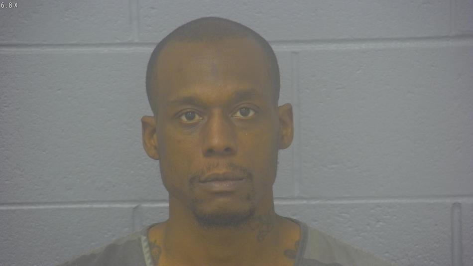 Arrest photo of CLEMENT SIMMONS