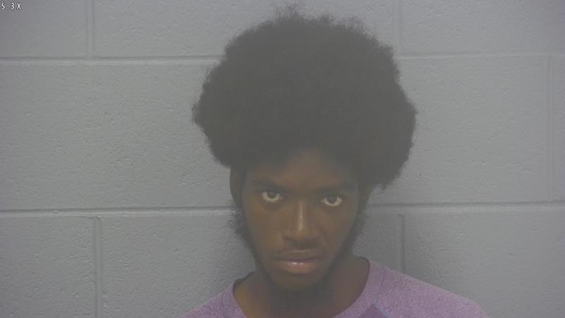 Arrest photo of CLEO BROOKS