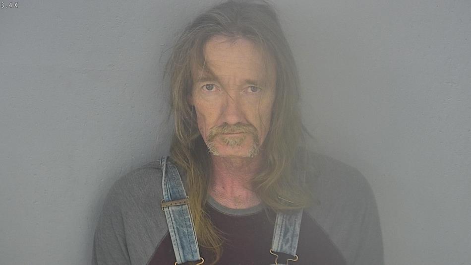 Arrest photo of CLIFFORD DANIEL