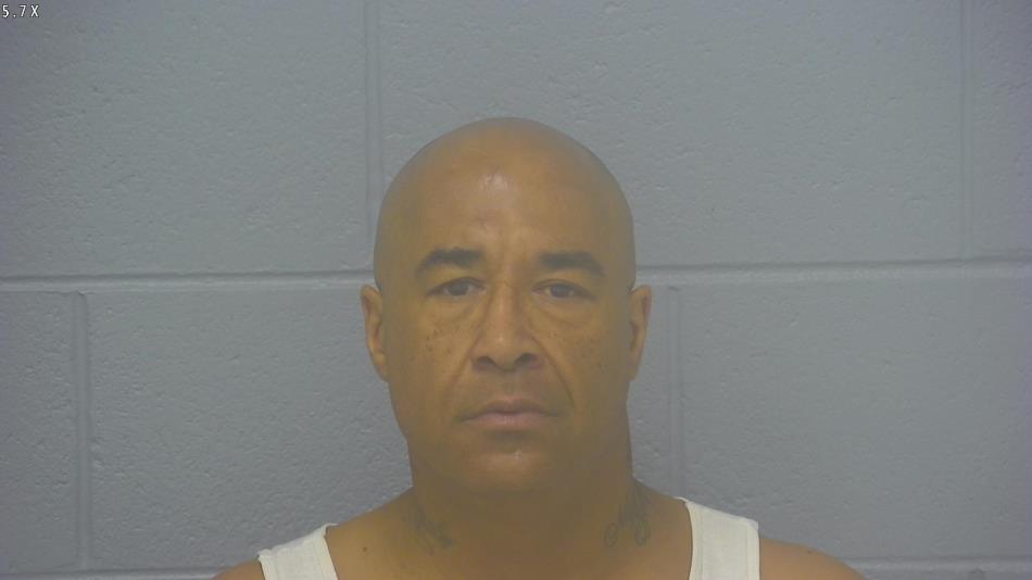 Arrest Photo of CLIFFORD BOONE, arrested on 6/9/2025