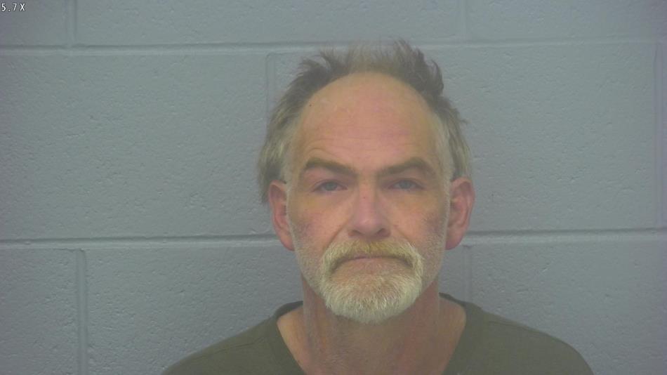 Arrest photo of CLIFFORD AKER
