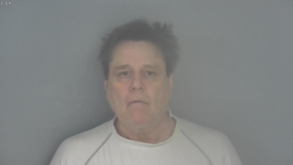 Arrest photo of CLIFFORD GERKEN