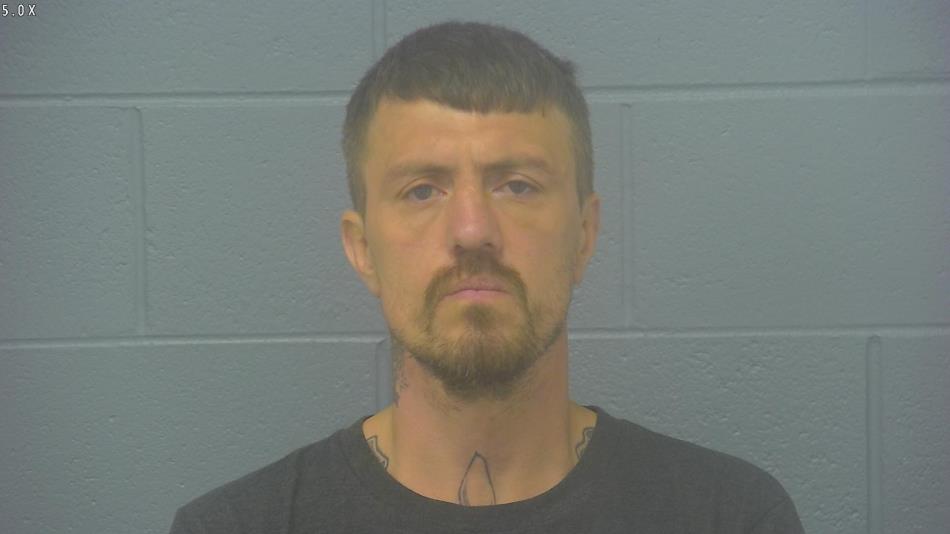 Arrest photo of CLIFFORD WEIS